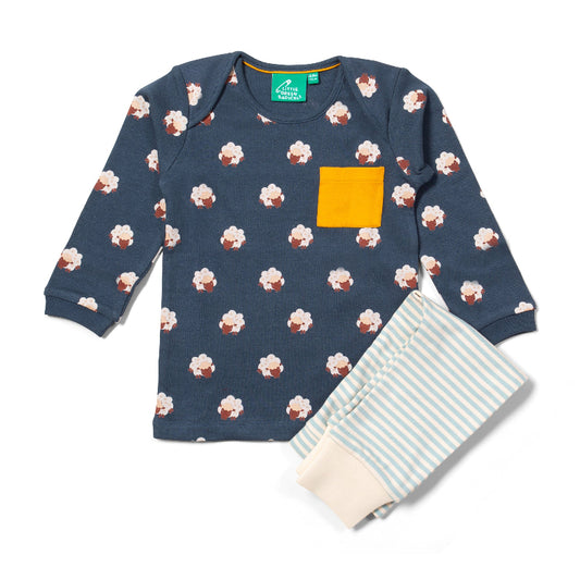 Sleeping Sheep Organic Playset by Little Green Radicals