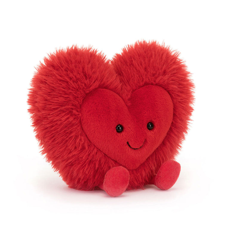 Amuseables Beatie Heart Large by Jellycat