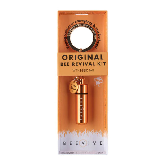 Bee Revival Kit With Tag Gold by BEEVIVE