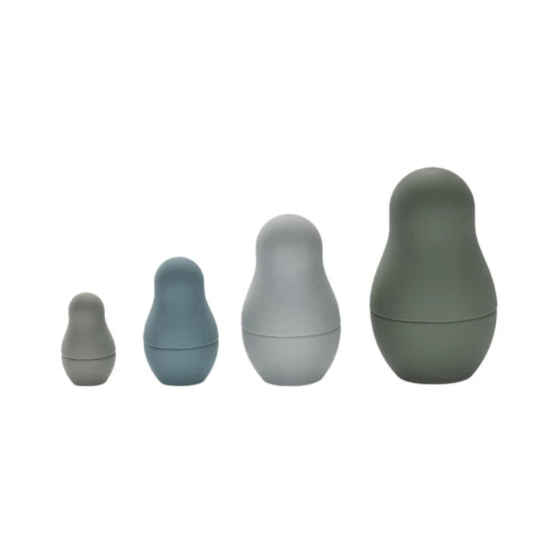 Nesting Dolls by Jumini Baby