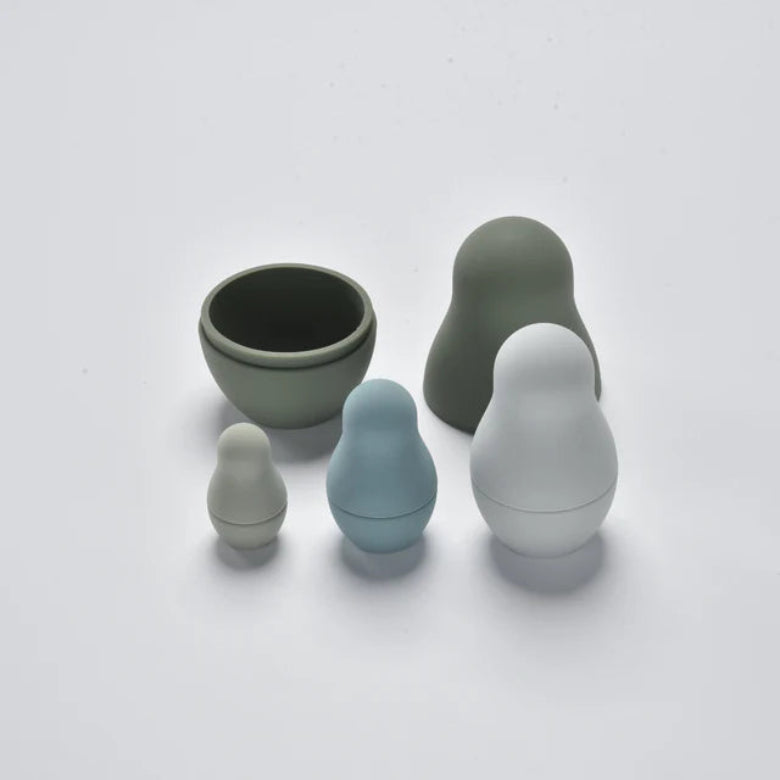 Nesting Dolls by Jumini Baby