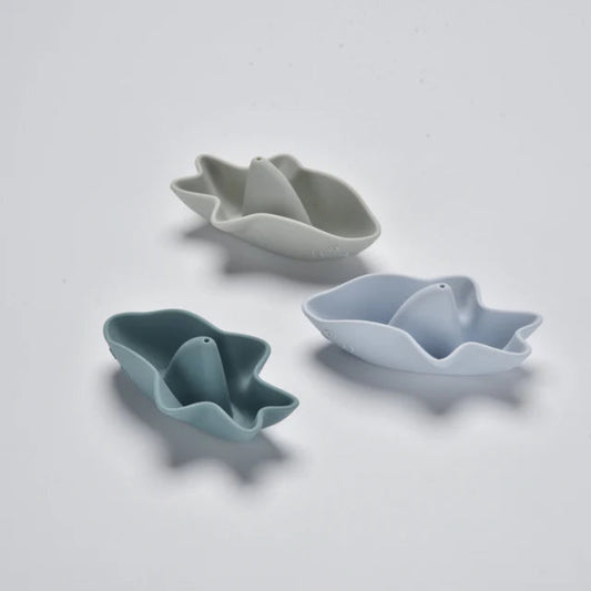 Stacking Shark Boats by Jumini Baby