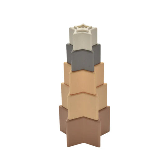 Stacking Stars by Jumini Baby