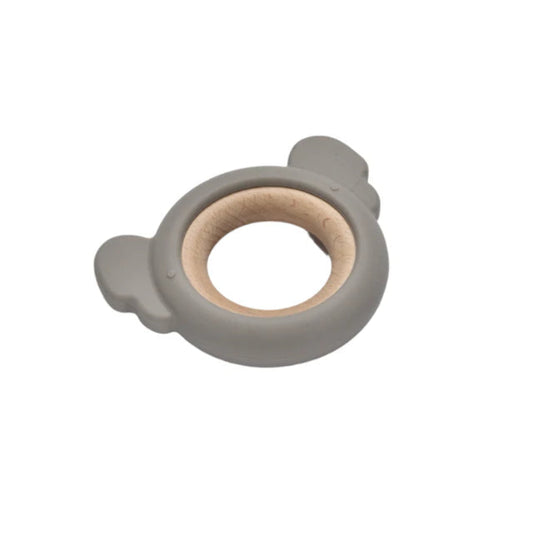 Koala Teething Ring by Jumini Baby