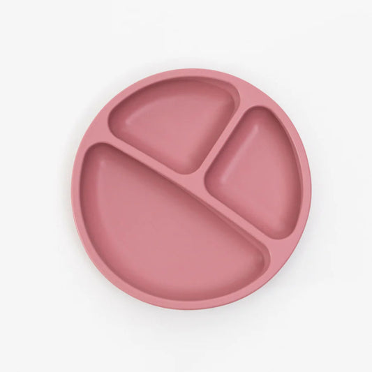 Mulberry Silicone Divider Plate by Green Island