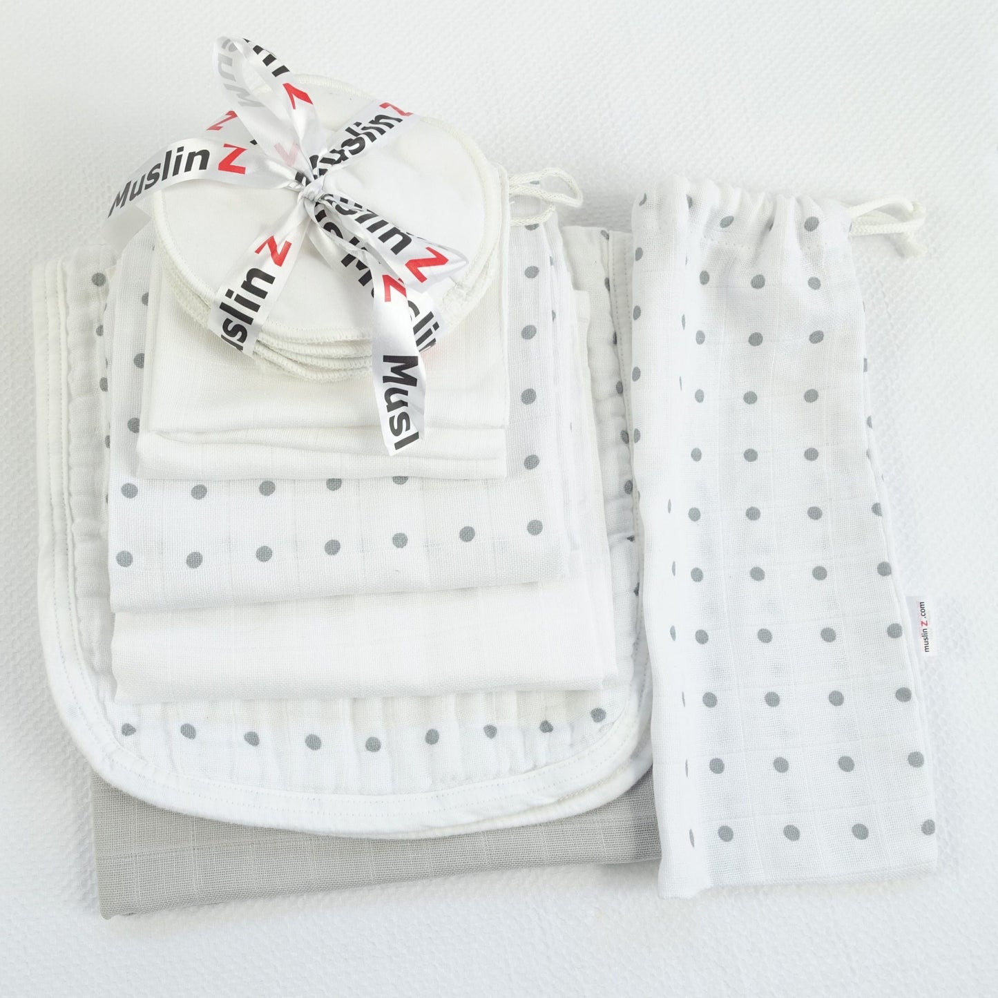 Maternity Bag Set by MuslinZ