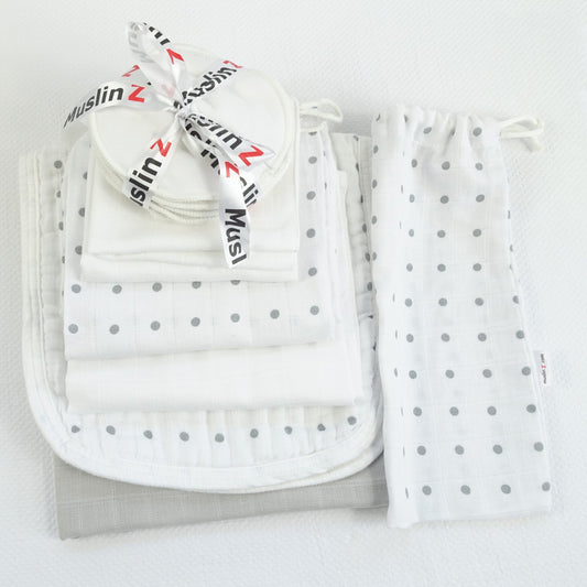 Maternity Bag Set by MuslinZ