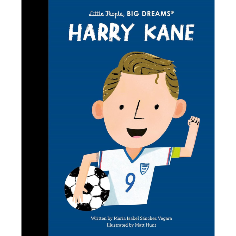 Harry Kane Little People, Big Dreams