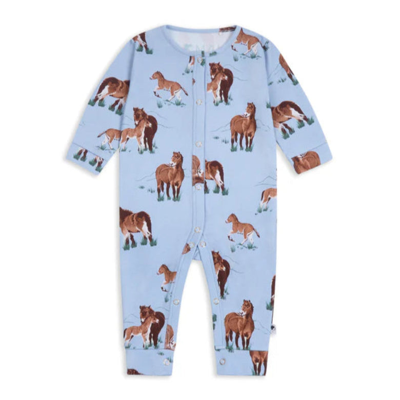 Exmoor Ponies Romper by MAI