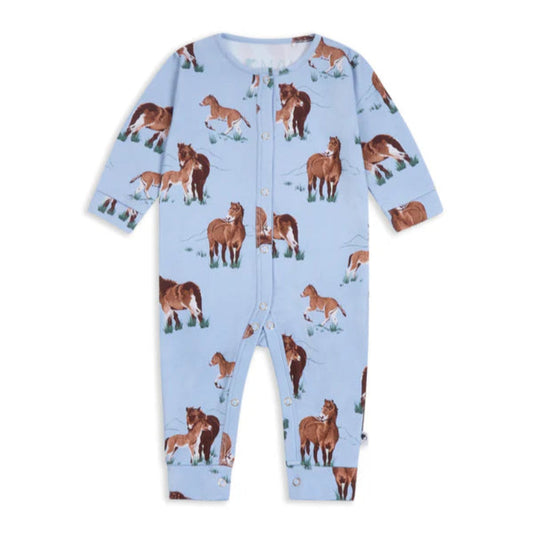 Exmoor Ponies Romper by MAI