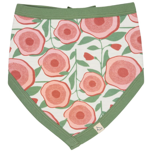 Floral Bib by Pigeon Organics
