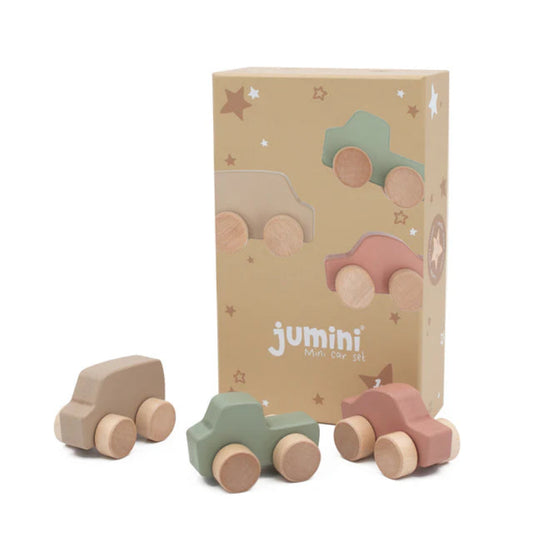 Mini Car Set By Jumini