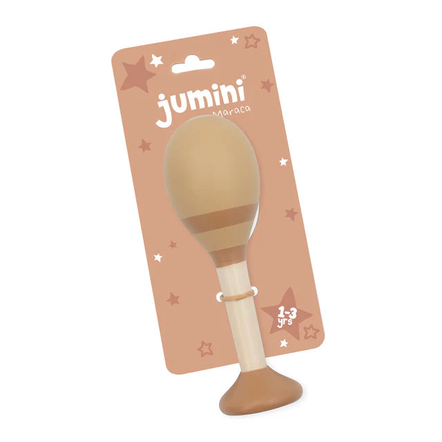 Wooden Maraca By Jumini