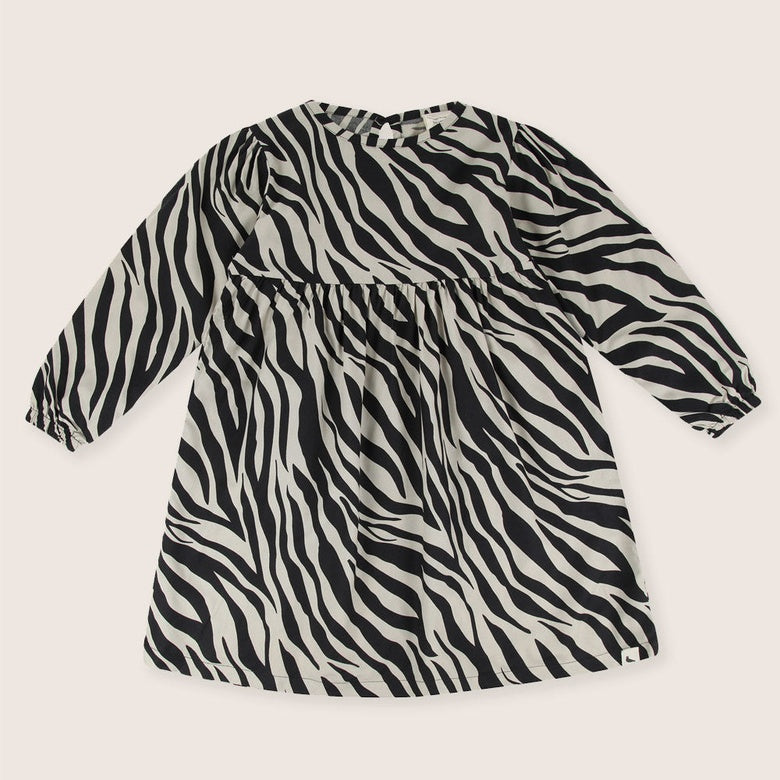 Zebra Dress by Turtledove London