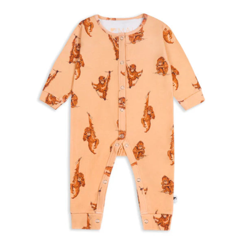 Orangutan Romper by MAI