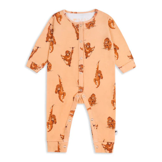 Orangutan Romper by MAI