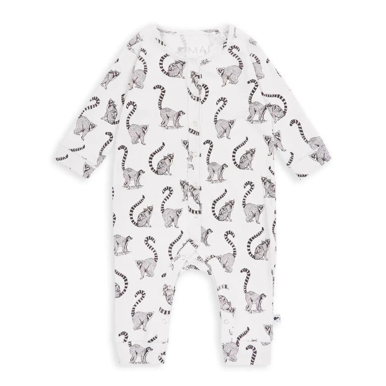 Ring-Tailed Lemur Romper by MAI