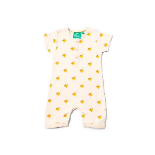 Little Ducks Romper by Little Green Radicals