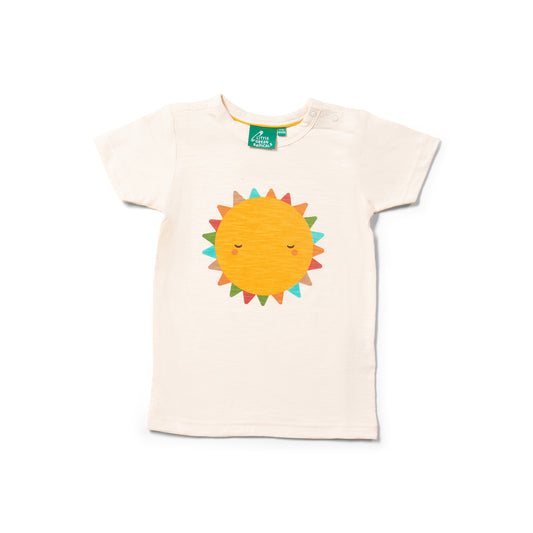 Fun In The Sun T Shirt by Little Green Radicals