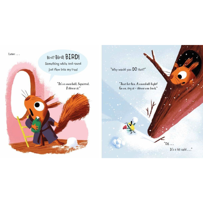 The Snow Thief by Alice Hemming