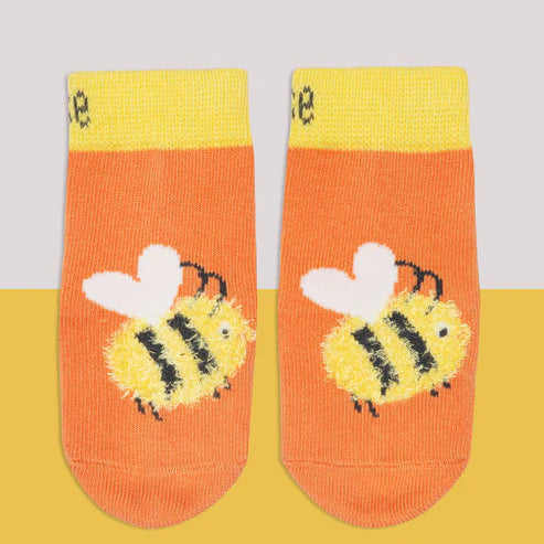 Honey Bee Socks by Blade & Rose