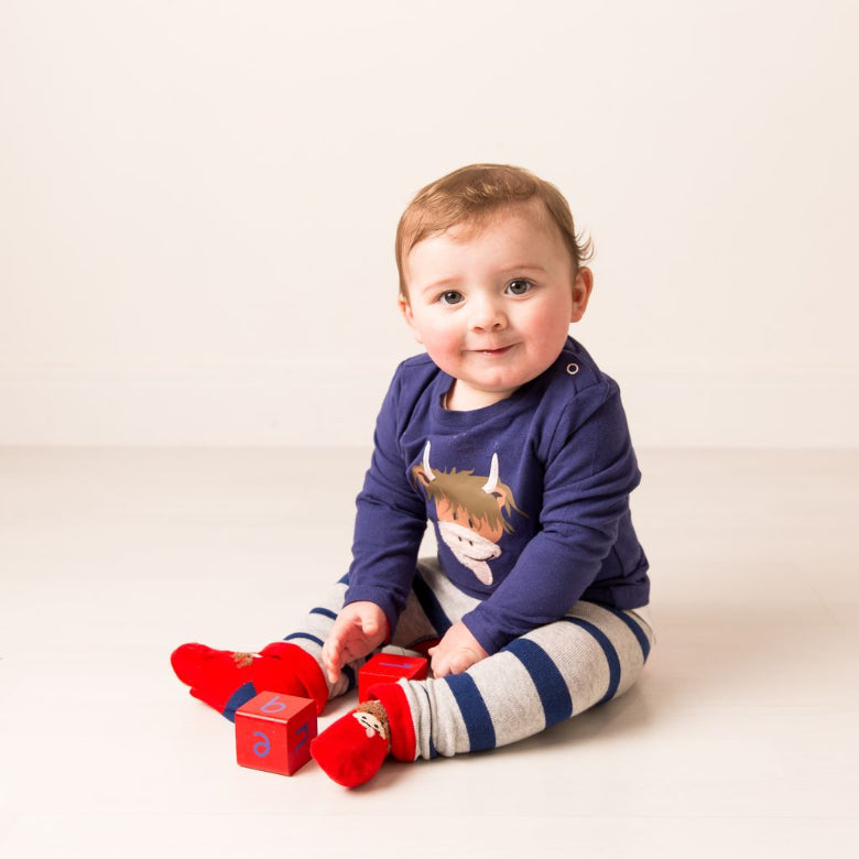 Hamish Top by Blade & Rose