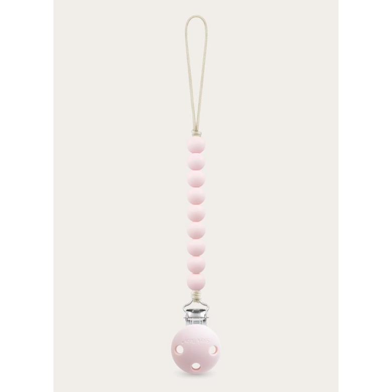 Cotton Candy Dummy Clip by Stork Baby