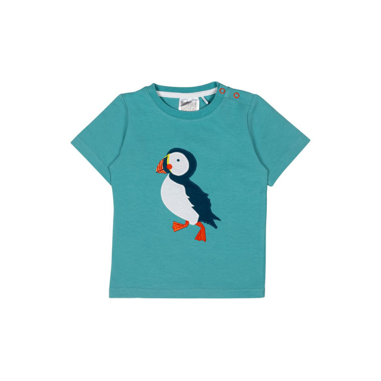 Kenzie The Puffin T-shirt by Blade & Rose