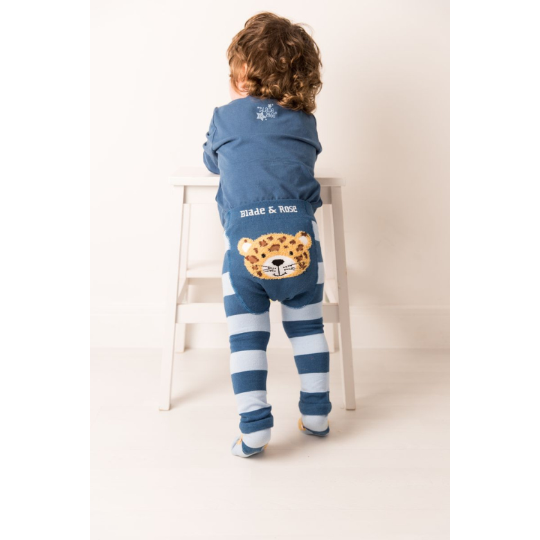 Echo The Jaguar Leggings by Blade & Rose