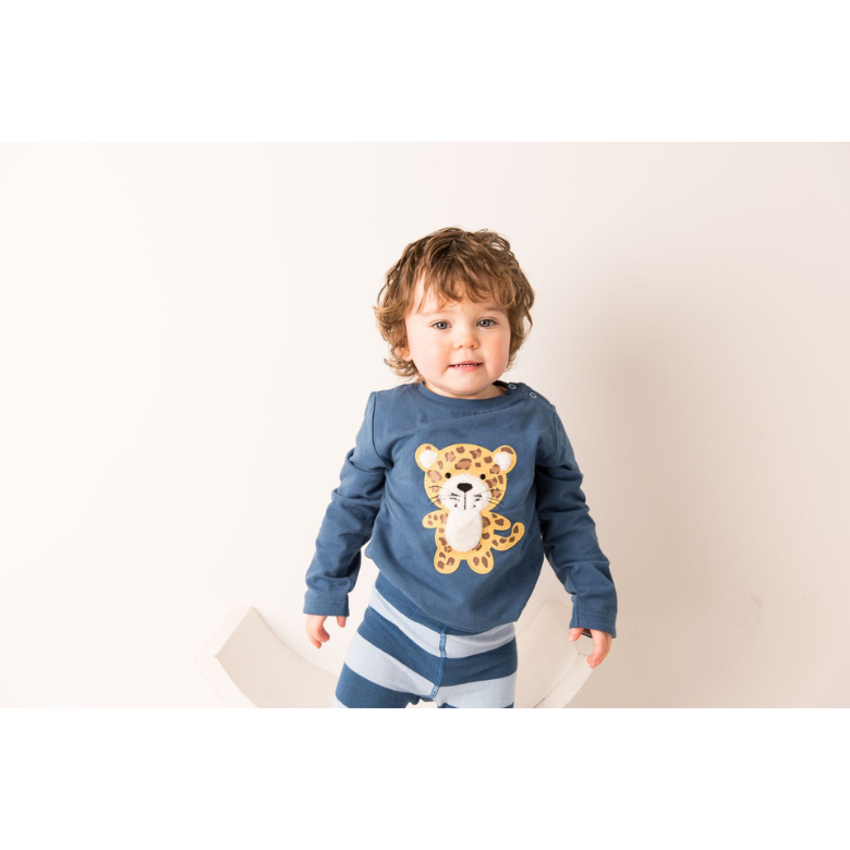 Echo The Jaguar Top by Blade & Rose