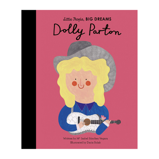 Dolly Parton Little People, Big Dreams