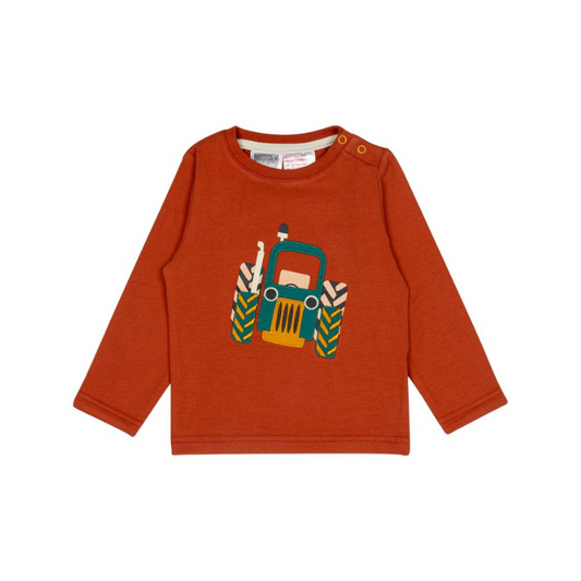 Rustic Farmyard Top by Blade & Rose