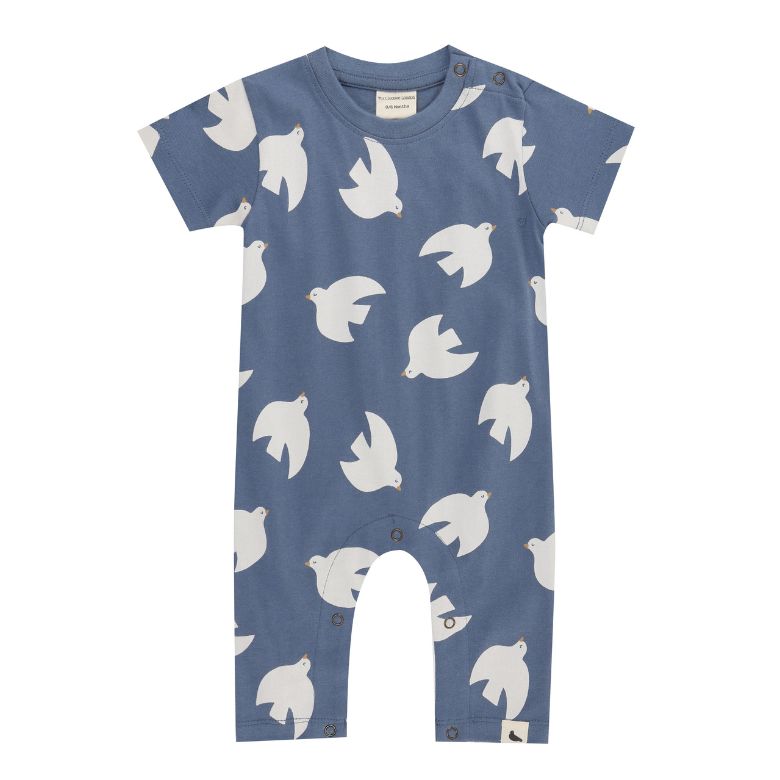 Seagull Romper by Turtledove London