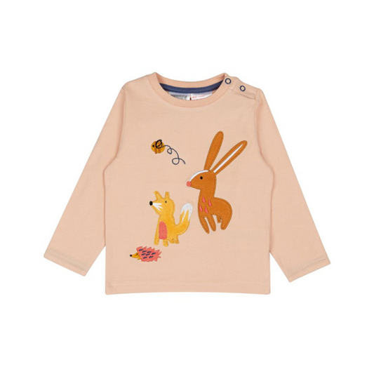 Meadow Farmyard Top by Blade & Rose