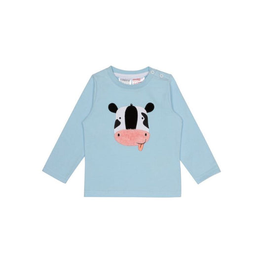 Bailey the Cow Top by Blade & Rose