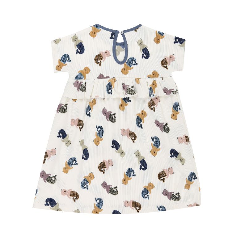 Merbear Dress by Turtledove London