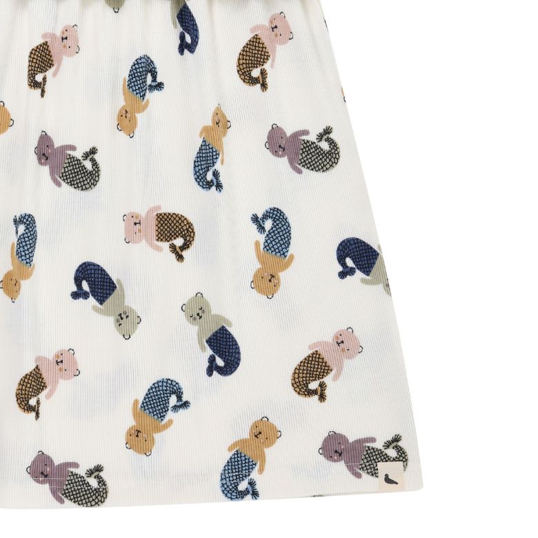 Merbear Dress by Turtledove London