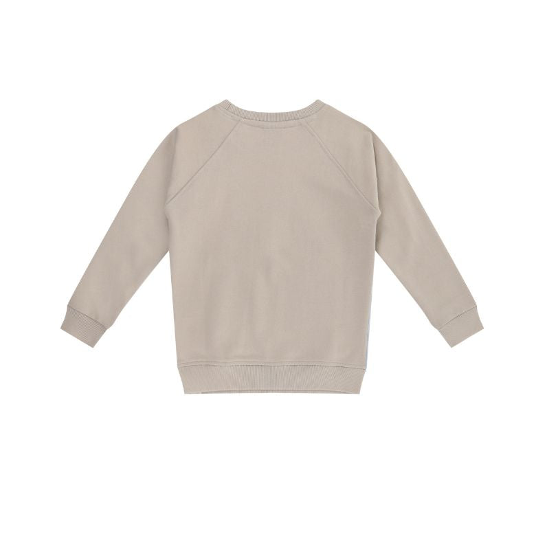 Cut and Sew Sunrise Sweatshirt by Turtledove London