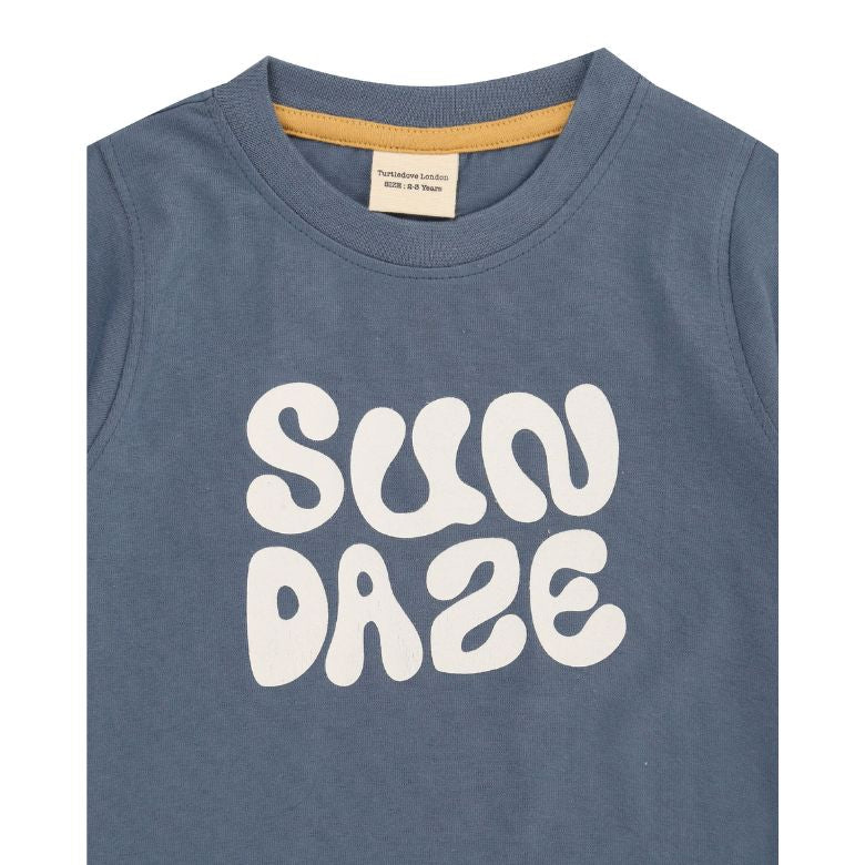 Sundaze T-Shirt by Turtledove London