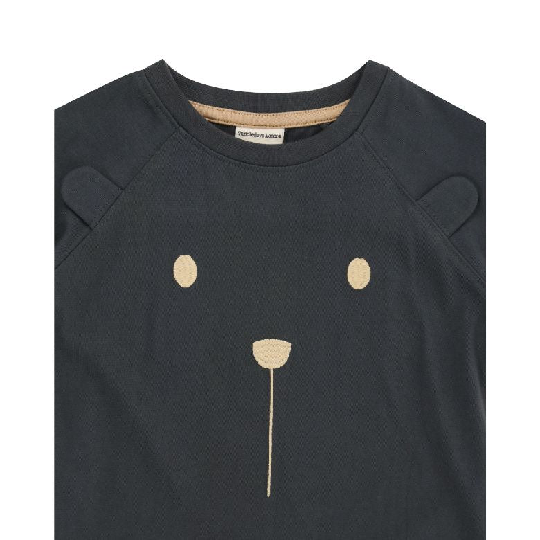 Bear T-Shirt by Turtledove London