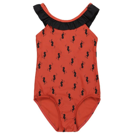 Seahorse Swim Costume by Turtledove London
