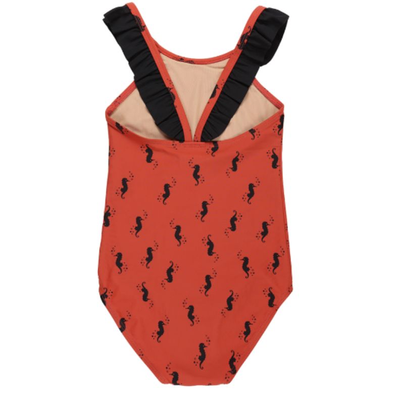 Seahorse Swim Costume by Turtledove London