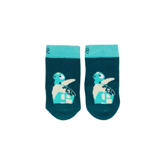 WWF Sea Turtle Socks by Blade & Rose