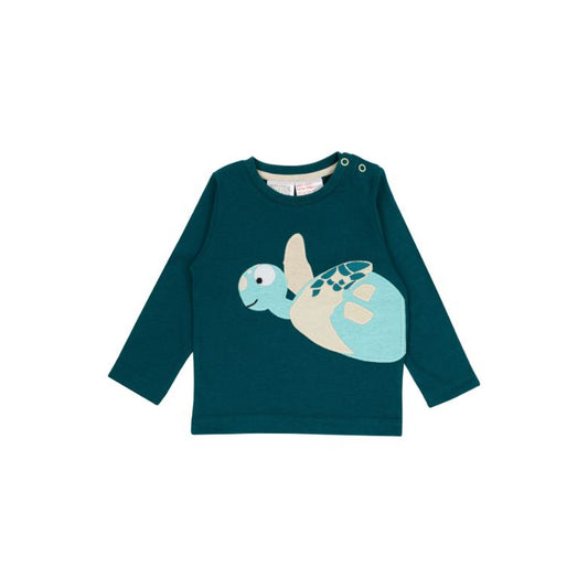 WWF Sea Turtle Top by Blade & Rose