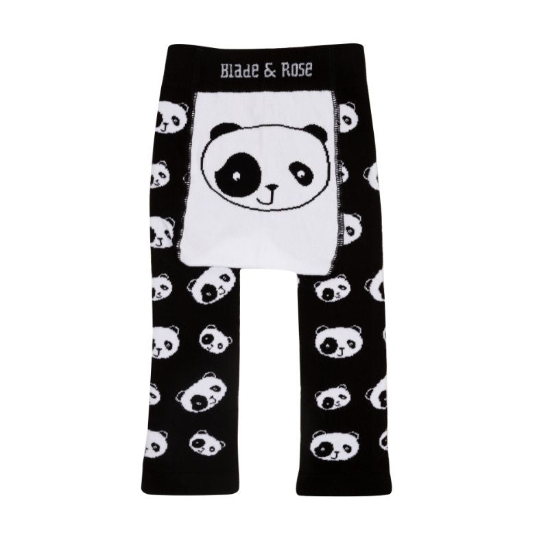 WWF Panda Leggings by Blade & Rose