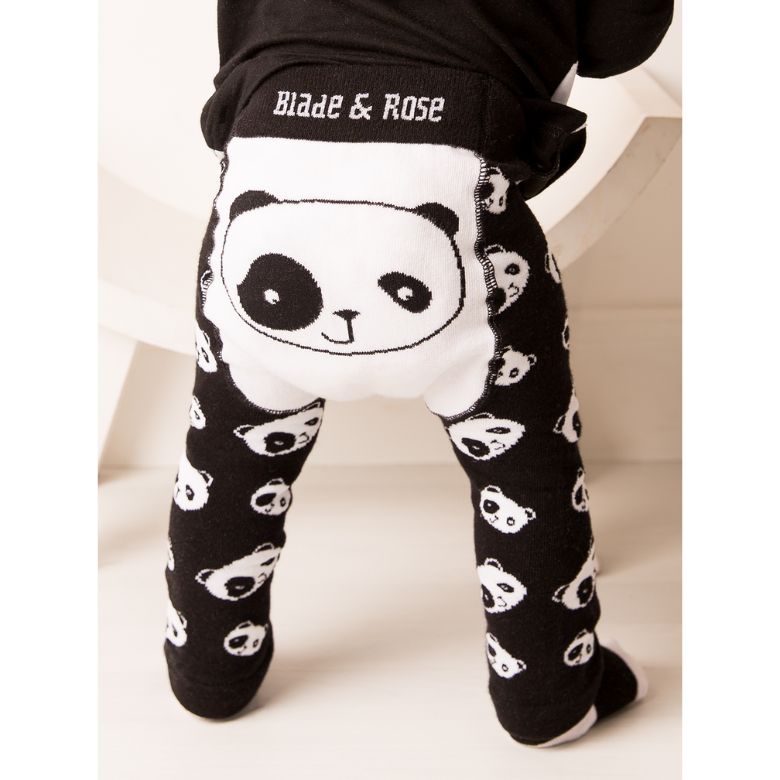WWF Panda Leggings by Blade & Rose