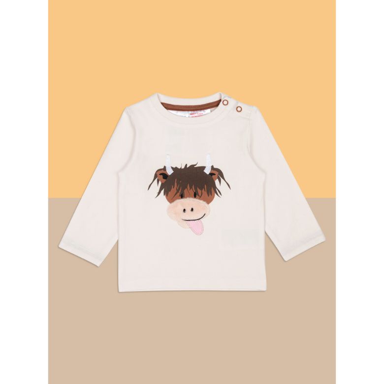 Neutral Hamish Top by Blade & Rose