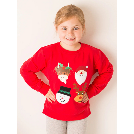 Christmas Sweater by Blade & Rose