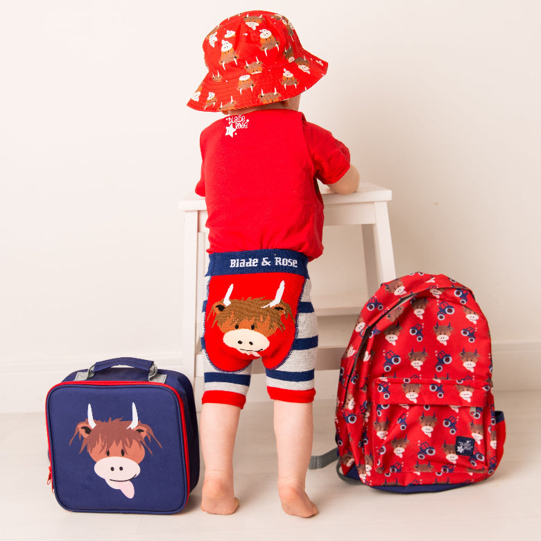 Hamish Shorts by Blade & Rose