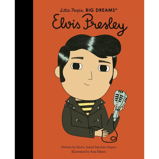 Elvis Presley Little People, Big Dreams